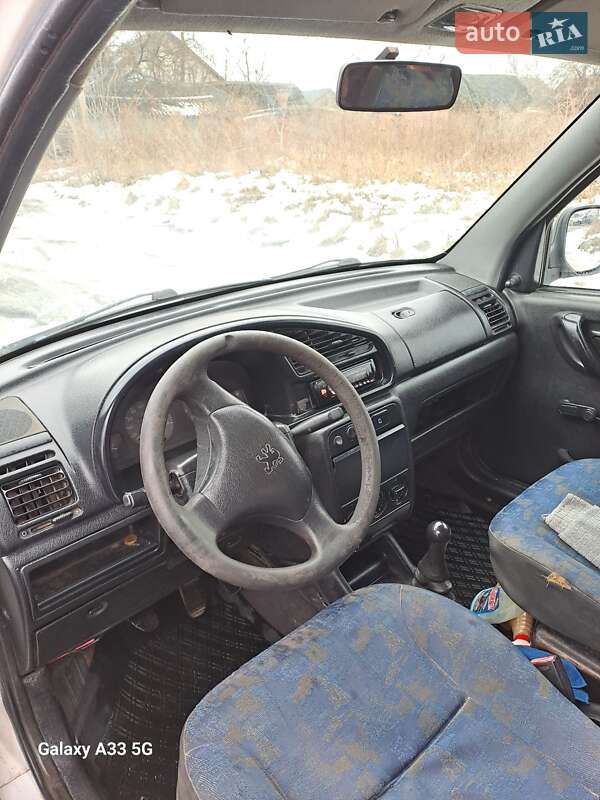 Минивэн Peugeot Partner 1998 в Луцке