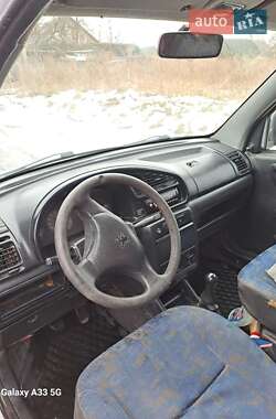 Минивэн Peugeot Partner 1998 в 
