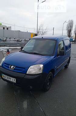 Інші вантажівки Peugeot Partner 2003 в Києві