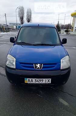 Другие грузовики Peugeot Partner 2003 в Киеве