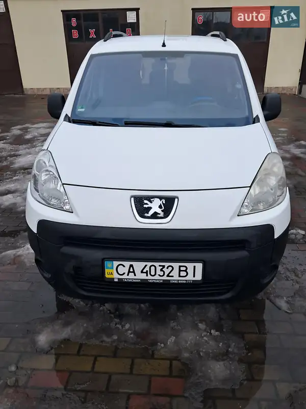 Peugeot Partner
