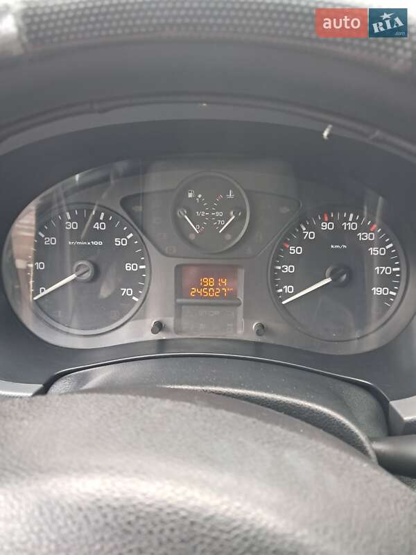 Мінівен Peugeot Partner 2008 в Черкасах