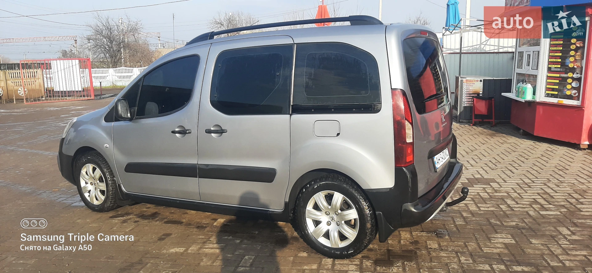 2017 Peugeot Partner - мініатюра 10