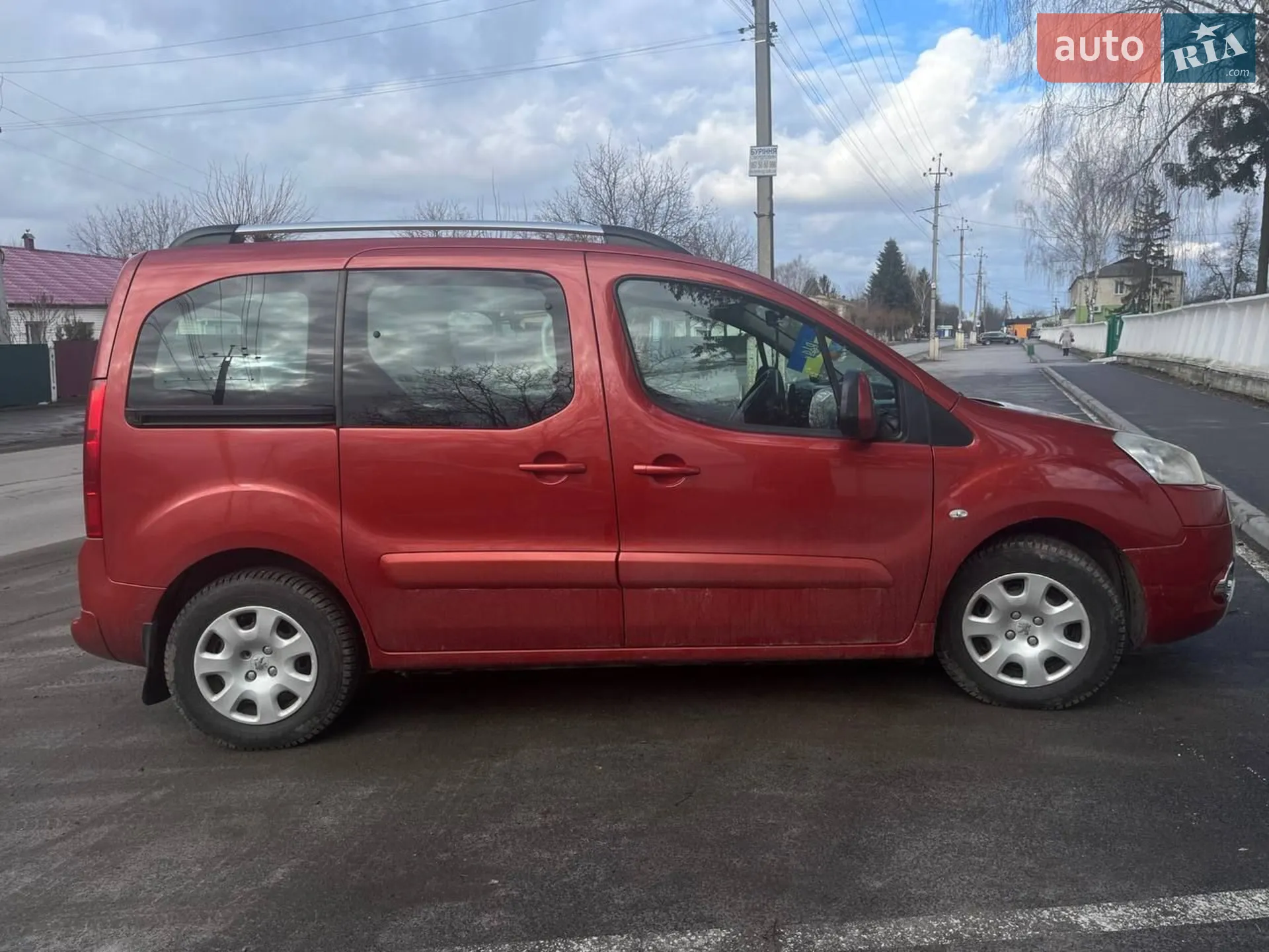 2011 Peugeot Partner - мініатюра 3