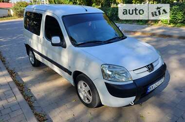 Мінівен Peugeot Partner 2005 в Городку