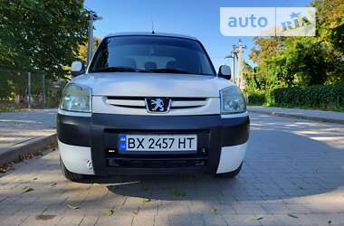 Мінівен Peugeot Partner 2005 в Городку