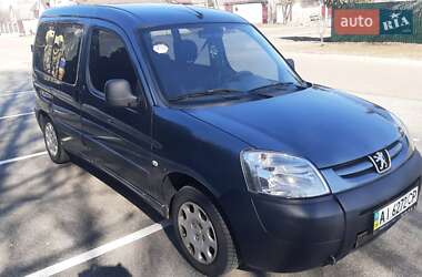 Мінівен Peugeot Partner 2011 в Києві