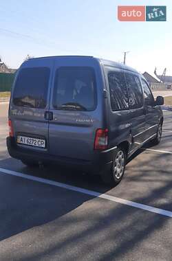 Мінівен Peugeot Partner 2011 в Києві