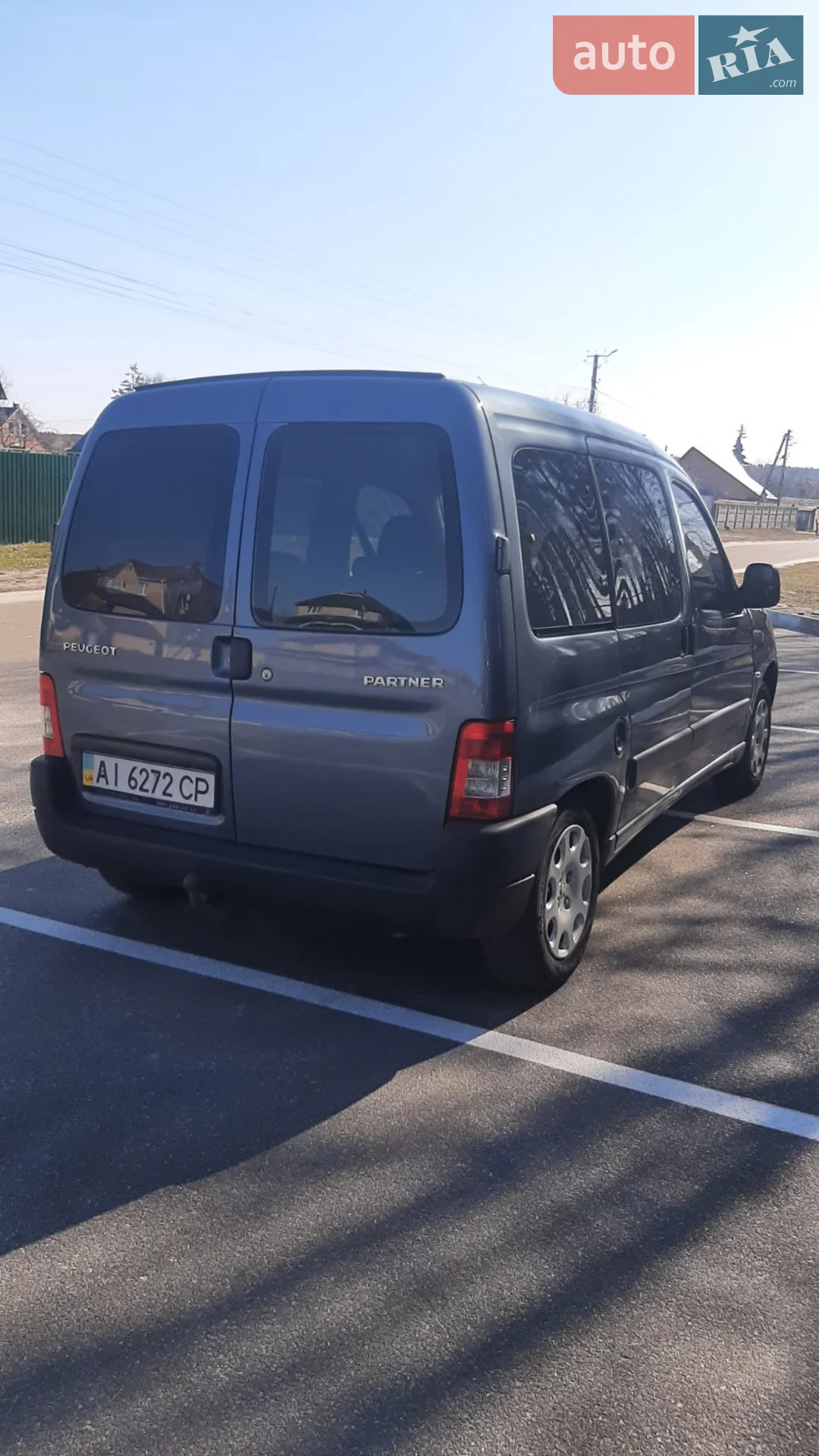 2011 Peugeot Partner - мініатюра 3