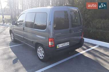 Мінівен Peugeot Partner 2011 в Києві