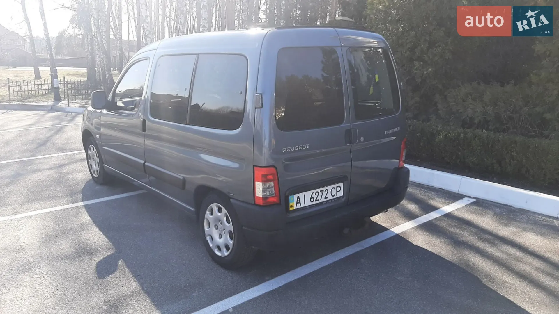 2011 Peugeot Partner - мініатюра 5