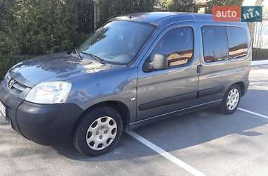 Мінівен Peugeot Partner 2011 в Києві