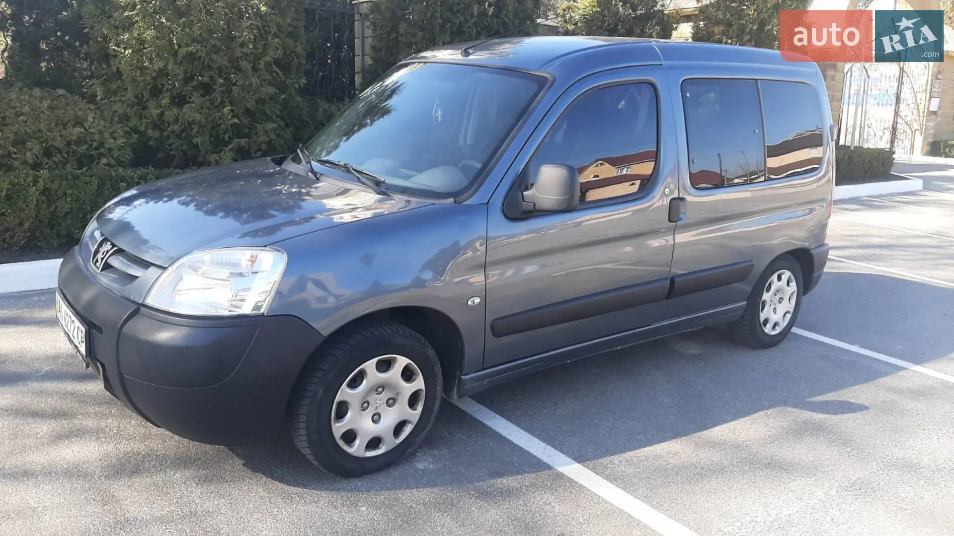 2011 Peugeot Partner - мініатюра 6
