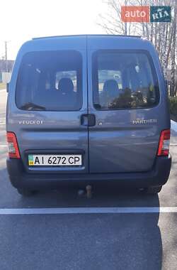 Мінівен Peugeot Partner 2011 в Києві