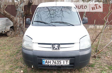 Вантажопасажирський фургон Peugeot Partner 2006 в Вінниці