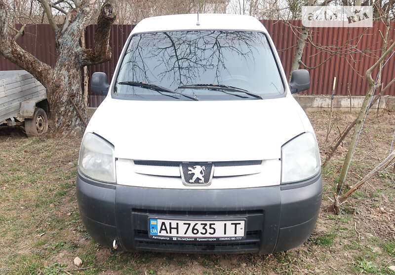 Peugeot Partner 2006