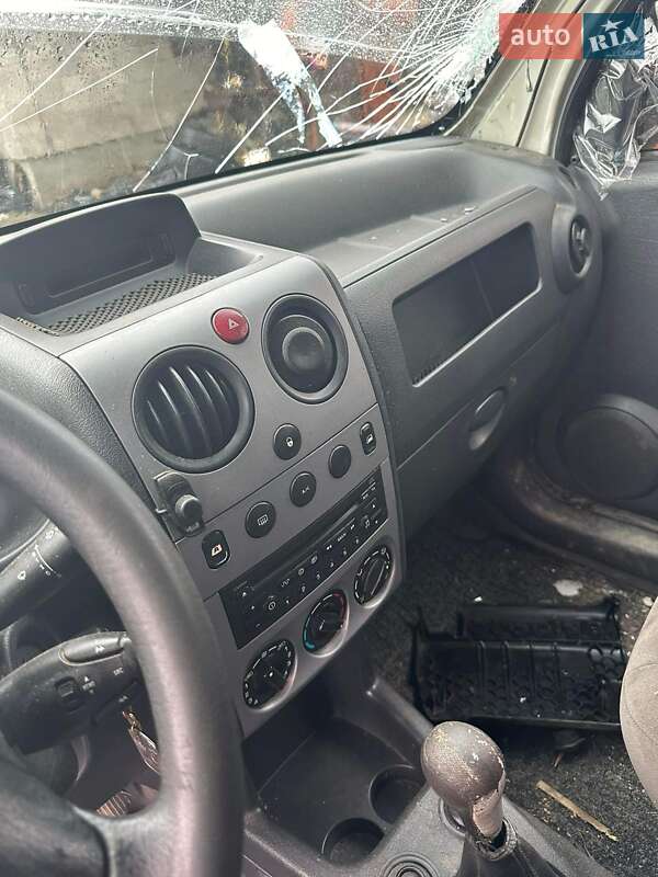 Мінівен Peugeot Partner 2007 в Рахові
