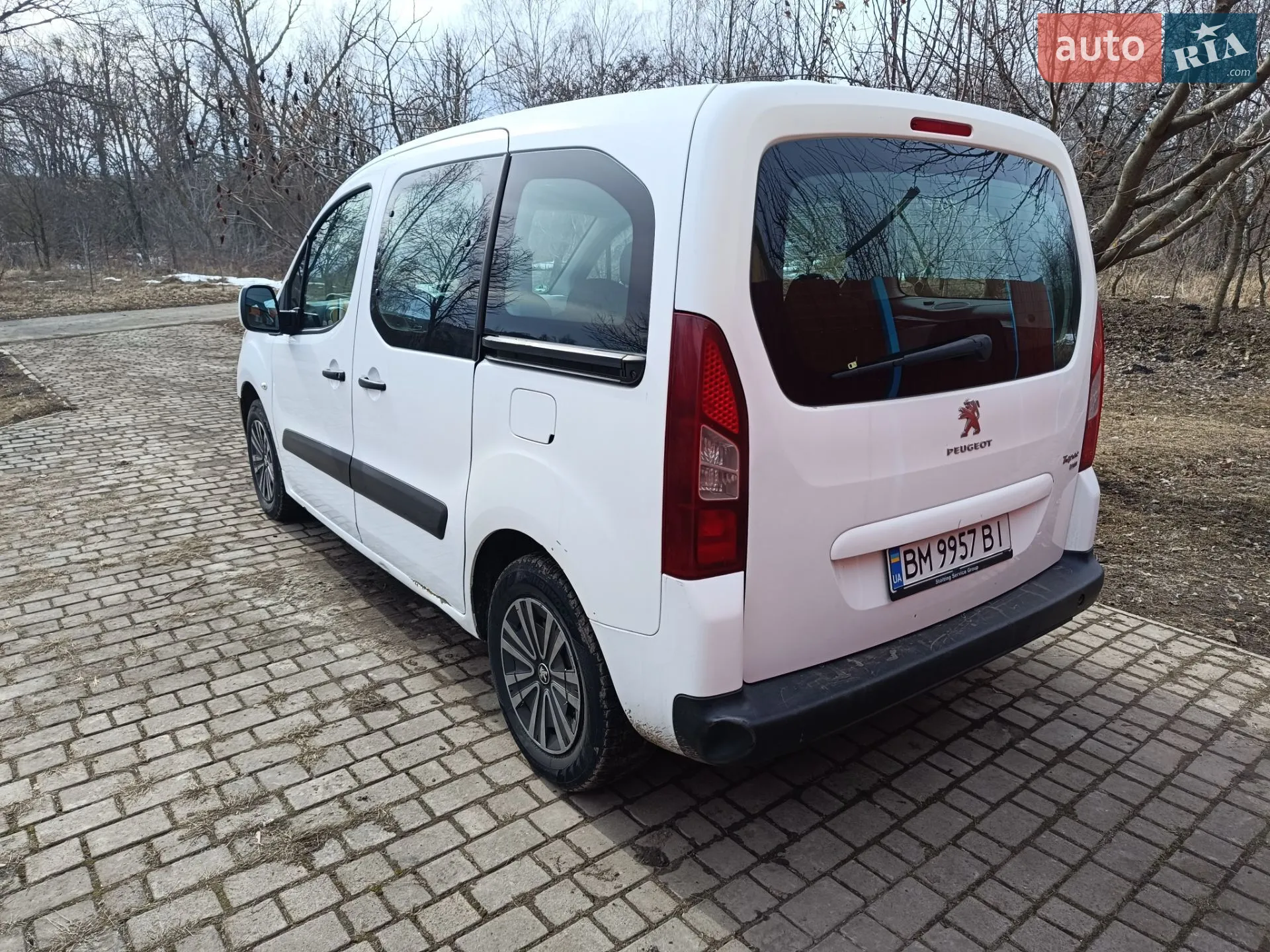 2013 Peugeot Partner - мініатюра 3