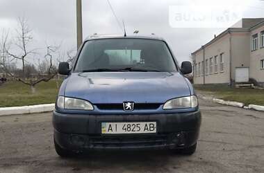 Минивэн Peugeot Partner 1999 в Оратове