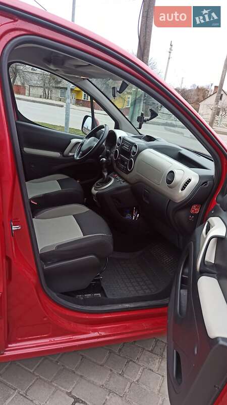 Мінівен Peugeot Partner 2013 в Ковелі