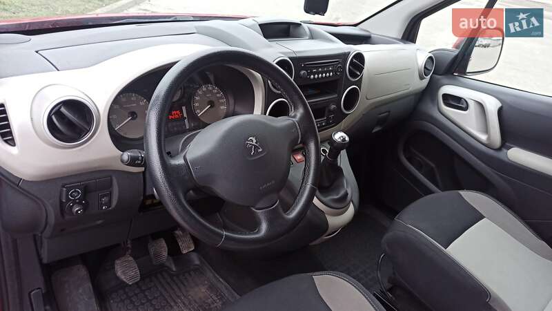 Мінівен Peugeot Partner 2013 в Ковелі