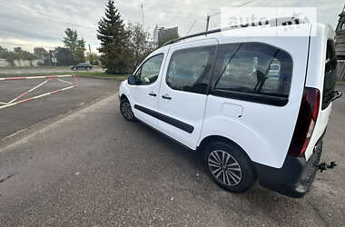 Минивэн Peugeot Partner 2018 в Коломые