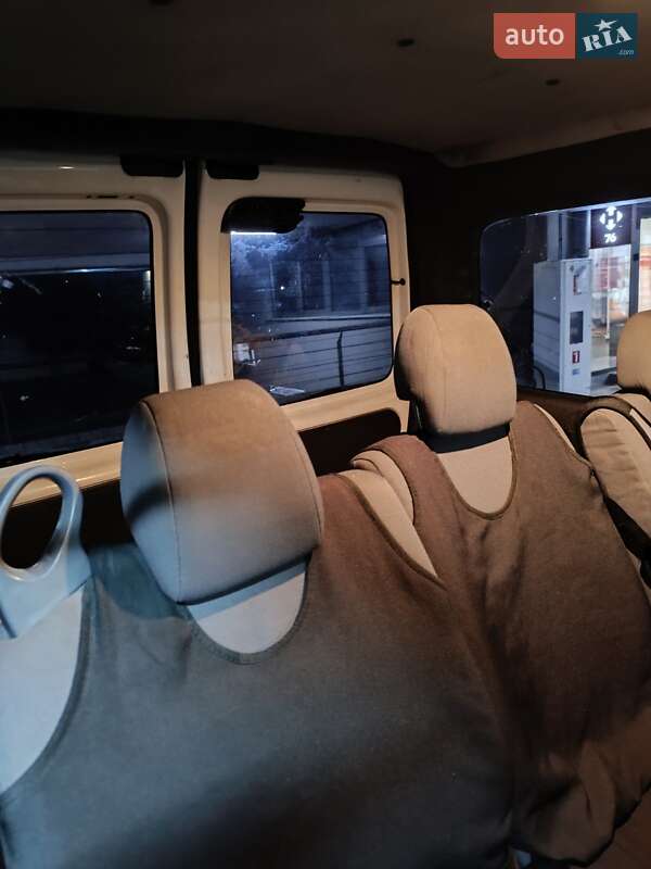 Мінівен Peugeot Partner 2003 в Львові