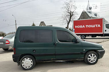 Минивэн Peugeot Partner 2002 в Тернополе