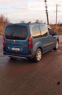 Минивэн Peugeot Partner 2012 в Покровске
