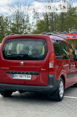 Мінівен Peugeot Partner 2011 в Тернополі