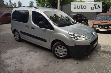 Минивэн Peugeot Partner 2008 в Киеве