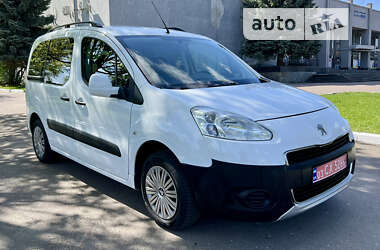 Минивэн Peugeot Partner 2013 в Ровно