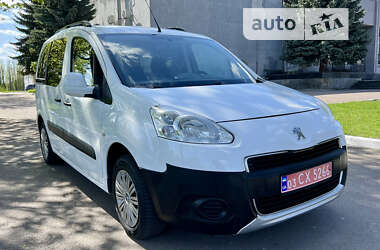 Минивэн Peugeot Partner 2013 в Ровно