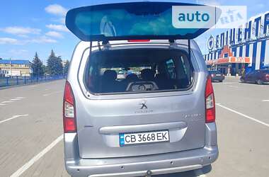 Минивэн Peugeot Partner 2016 в Прилуках
