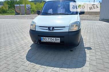 Мінівен Peugeot Partner 2004 в Кременці