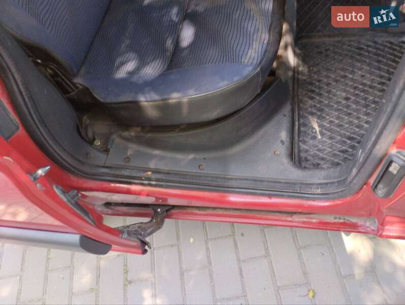 Мінівен Peugeot Partner 2007 в Тернополі фото 11 Мінівен Peugeot Partner 2007 в Тернополі