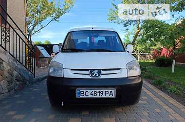 Мінівен Peugeot Partner 2004 в Стрию