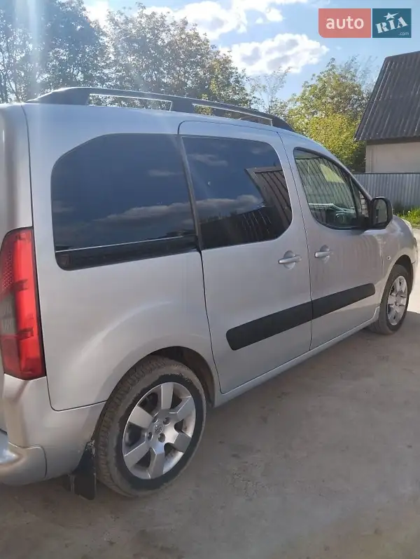 Peugeot Partner