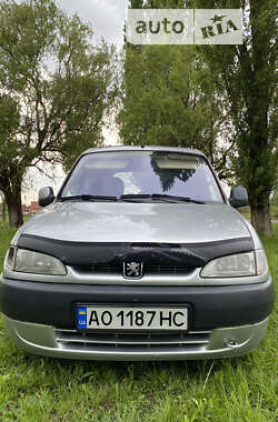 Минивэн Peugeot Partner 2002 в Берегово
