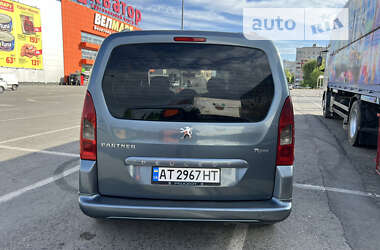 Минивэн Peugeot Partner 2009 в Черновцах