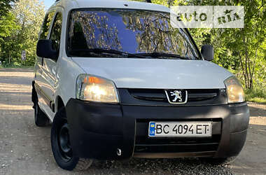 Минивэн Peugeot Partner 2006 в Дрогобыче