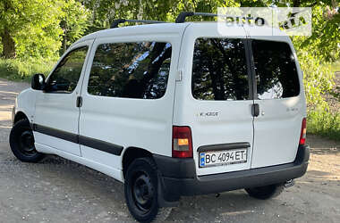 Минивэн Peugeot Partner 2006 в Дрогобыче