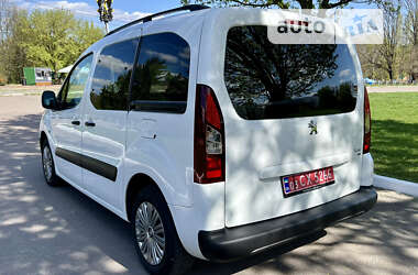 Мінівен Peugeot Partner 2013 в Рівному