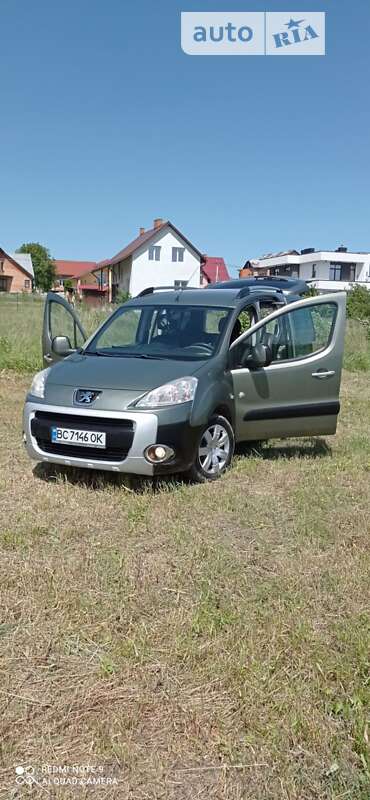 Peugeot Partner 2010