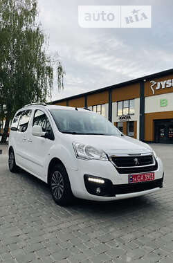 Мінівен Peugeot Partner 2017 в Коломиї