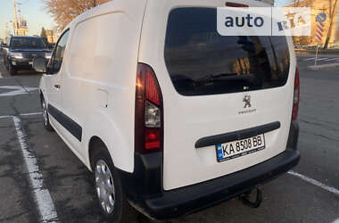 Грузовой фургон Peugeot Partner 2013 в Василькове