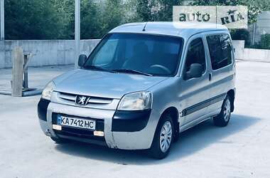 Минивэн Peugeot Partner 2003 в Киеве