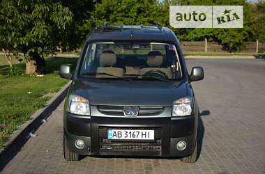 Минивэн Peugeot Partner 2007 в Гайсине
