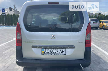Мінівен Peugeot Partner 2008 в Луцьку