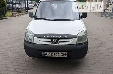 Минивэн Peugeot Partner 2004 в Ровно